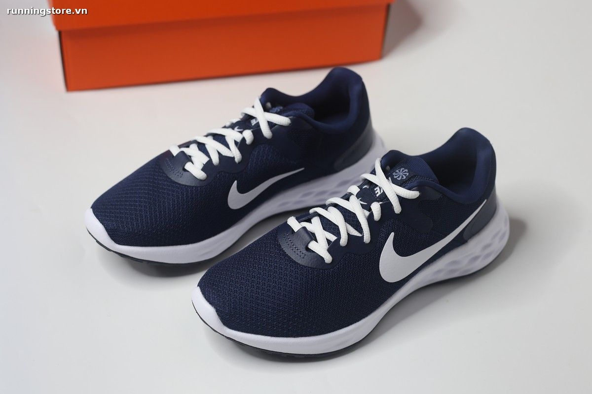 Nike Revolution 6 Next Nature 'Midnight Navy' - DC3728-401