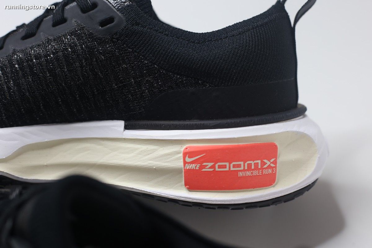 Nike Invincible 3 W- Black/Dark Grey/White DR2660-001