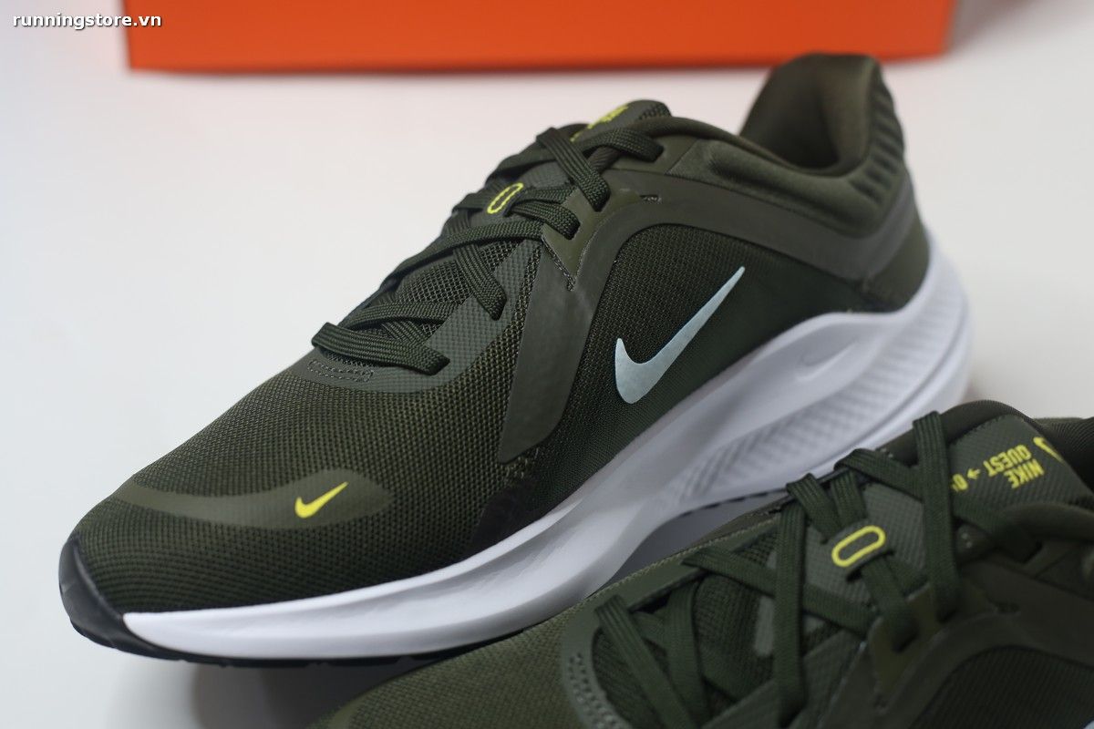 Nike Quest 5 'Cargo Khaki Sequoia' - DD0204-300