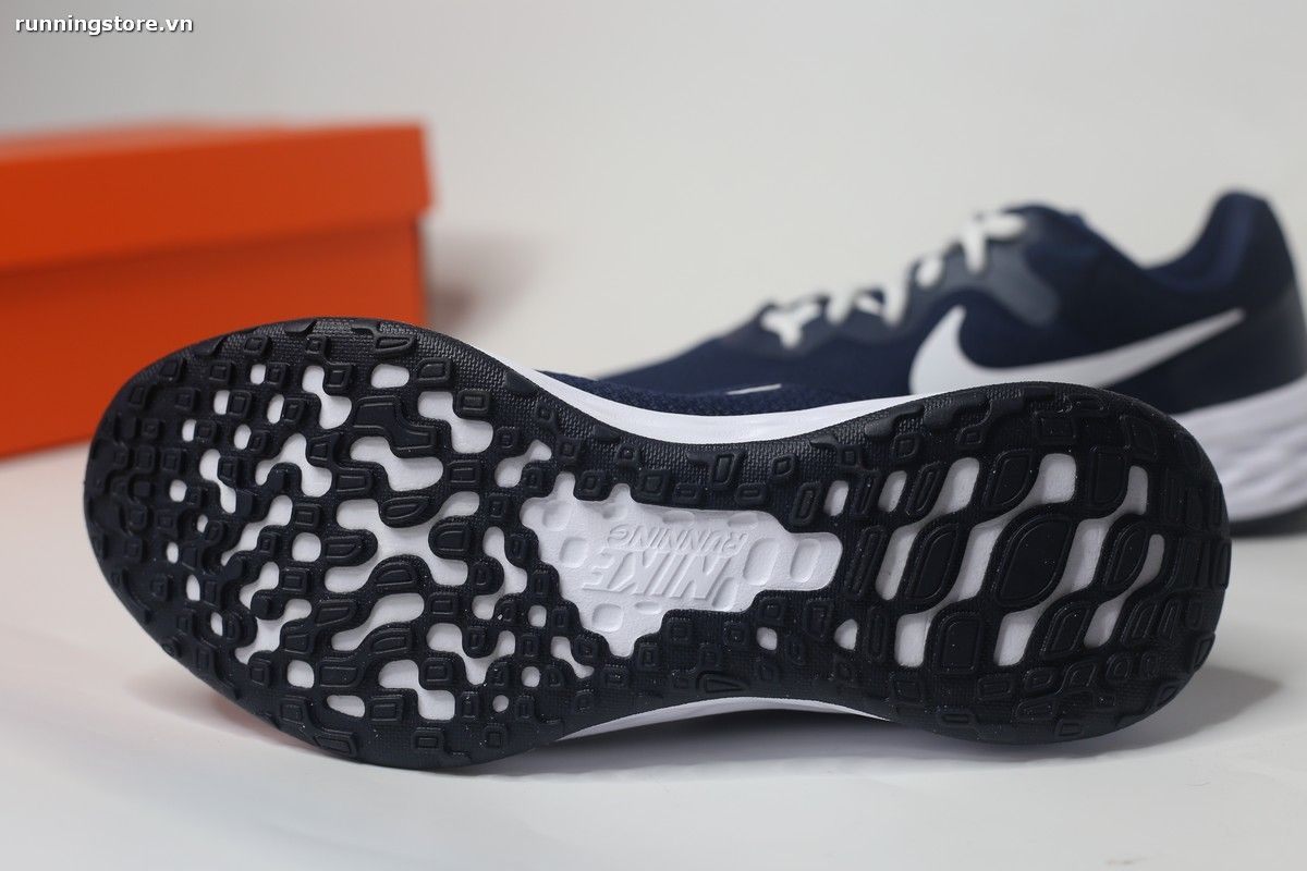 Nike Revolution 6 Next Nature 'Midnight Navy' - DC3728-401