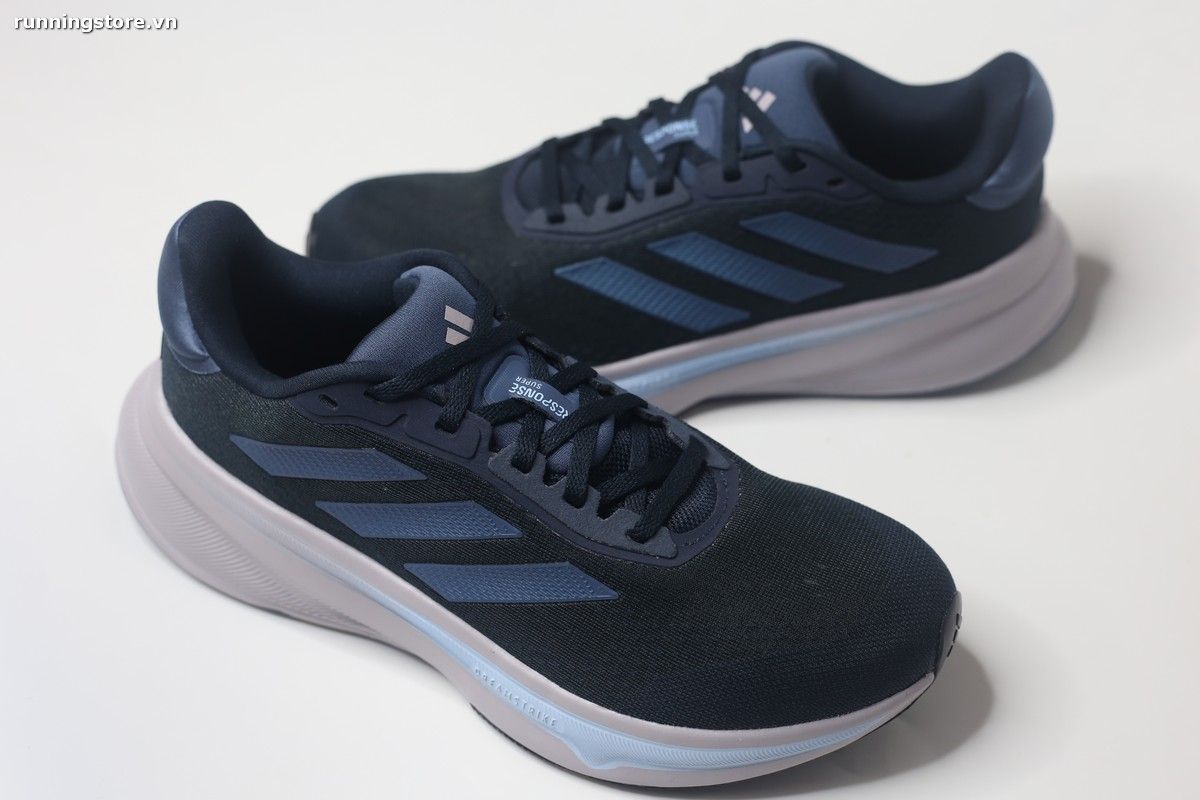Adidas Response Super Aurora Ink/ Preloved Ink/ Glow Blue JI4629