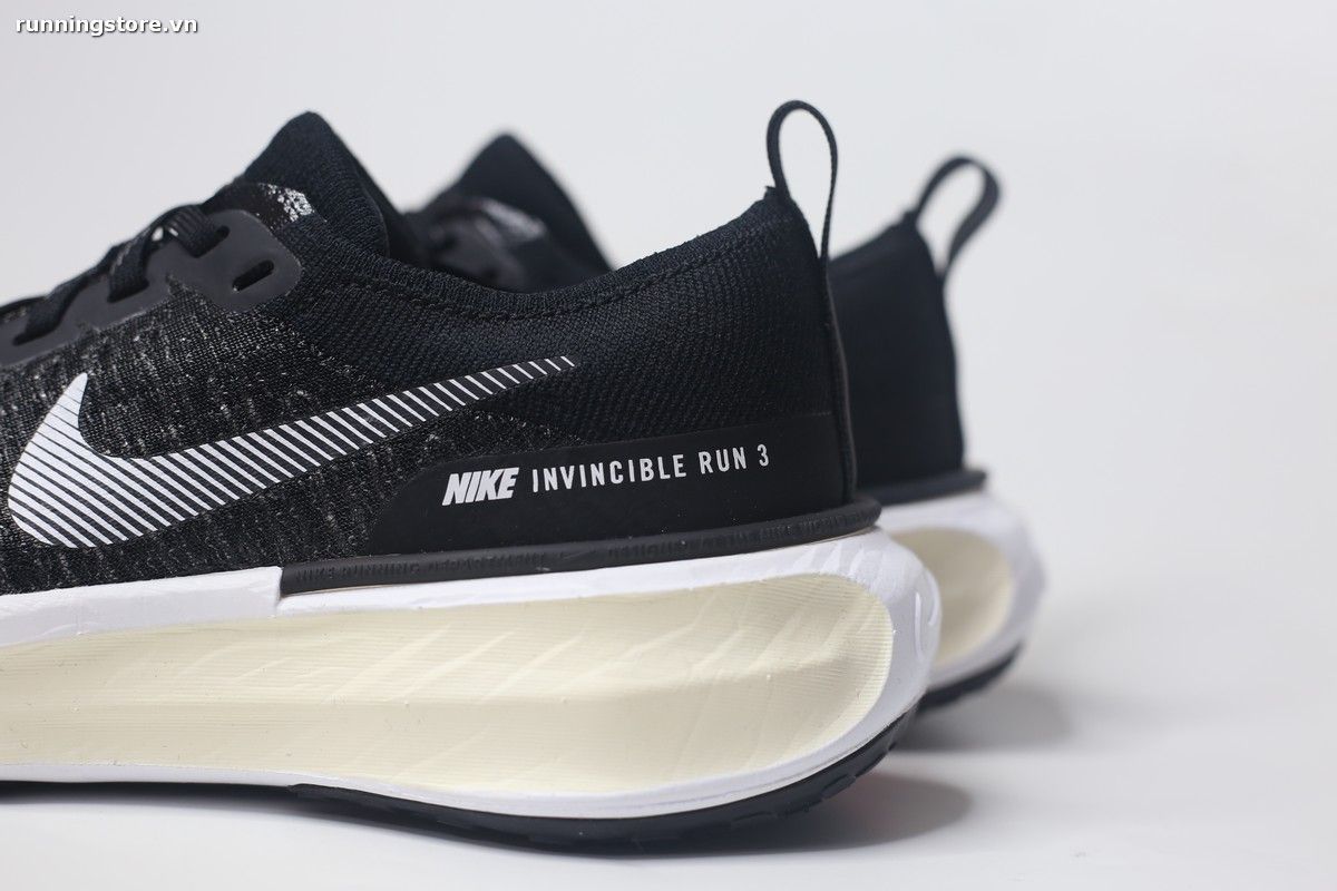 Nike Invincible 3 W- Black/Dark Grey/White DR2660-001