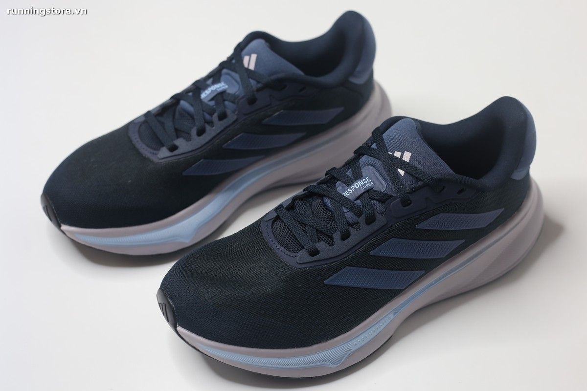Adidas Response Super Aurora Ink/ Preloved Ink/ Glow Blue JI4629