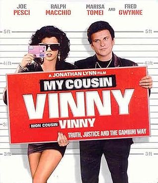My Cousin Vinny