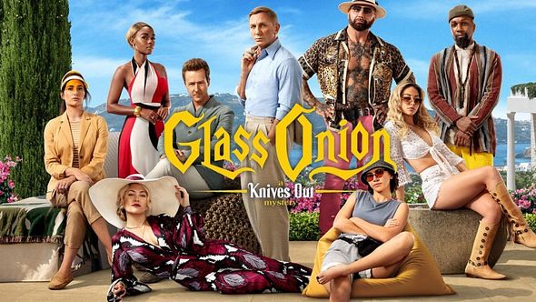 Glass Onion A Knives Out Mystery