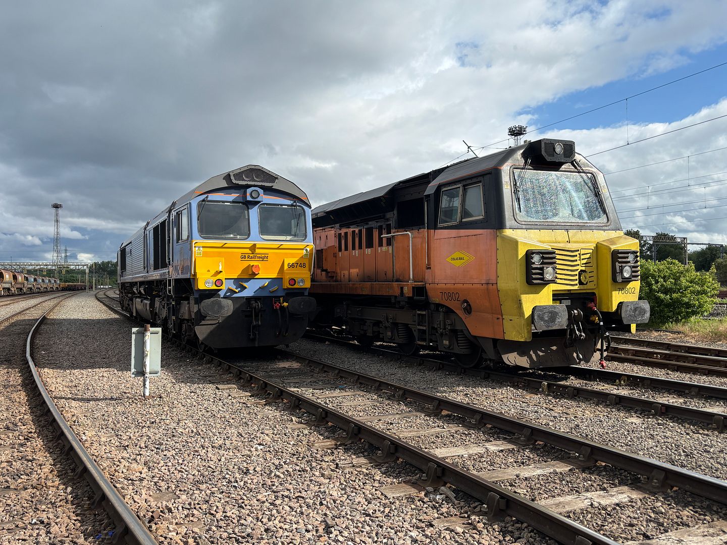 Jim’s “out and about with GBRf” thread - Page 437 - UK Prototype ...