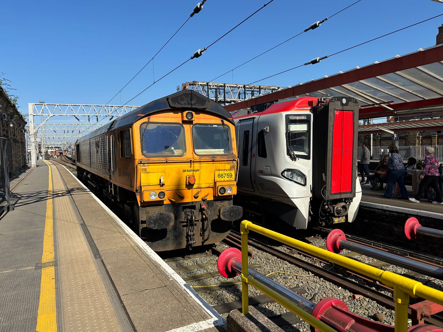 Jim’s “out and about with GBRf” thread - Page 431 - UK Prototype ...