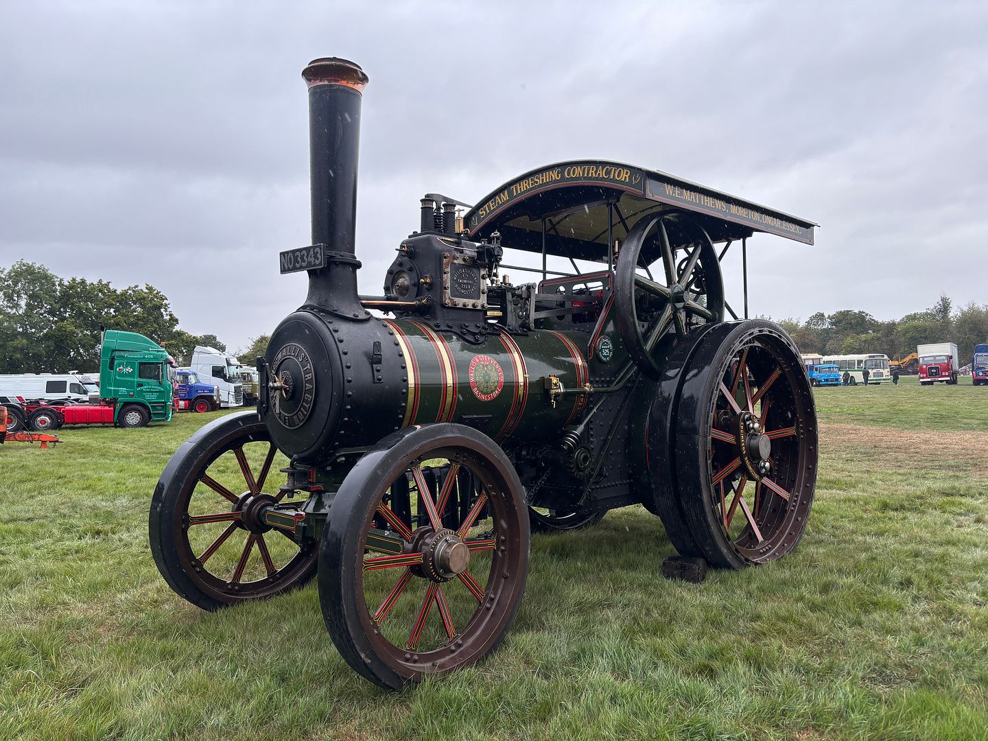 Traction Engine Register Traction Engines (and similar...) - Wheeltappers - RMweb