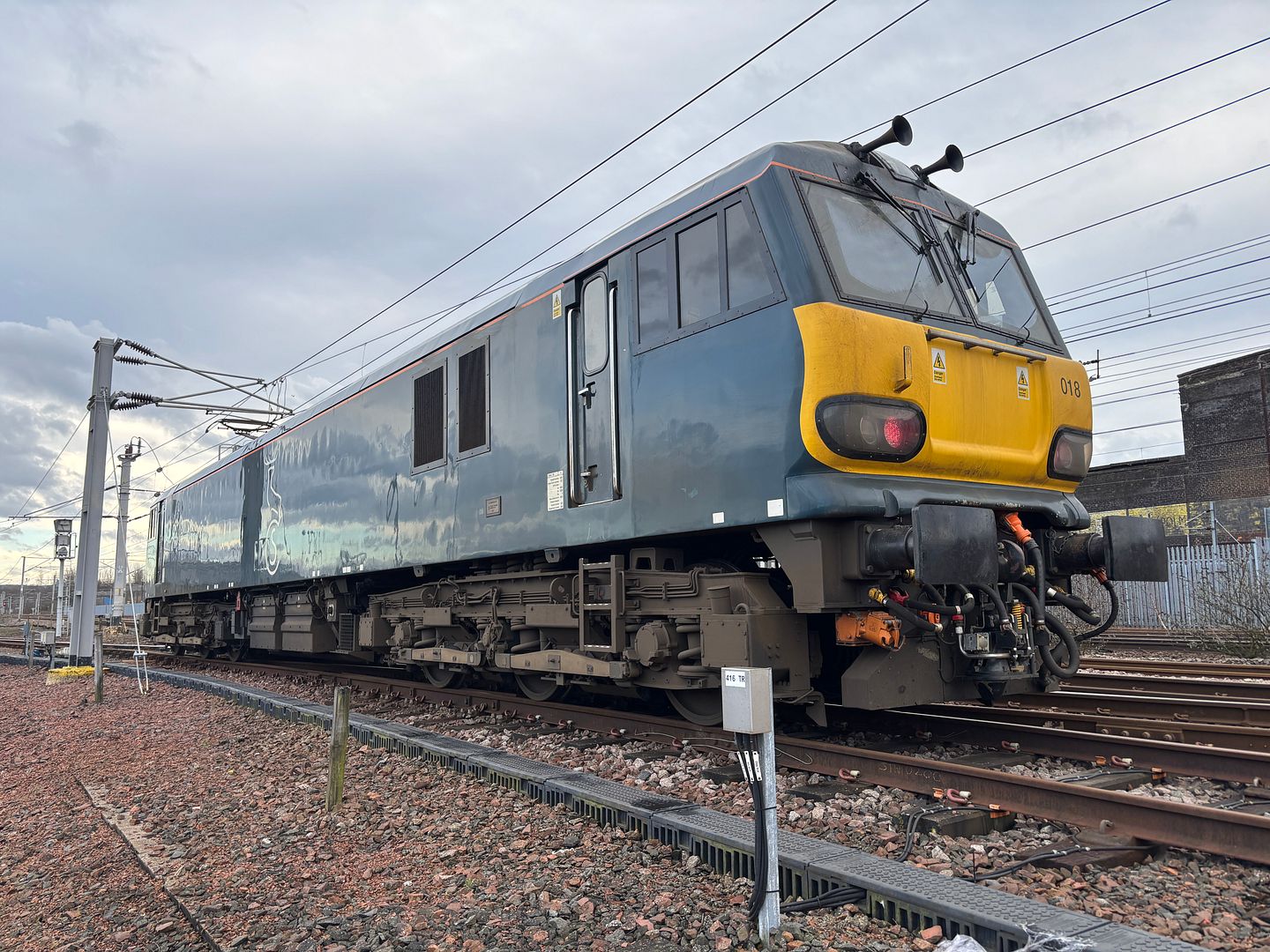 Jim’s “out and about with GBRf” thread - Page 427 - UK Prototype ...