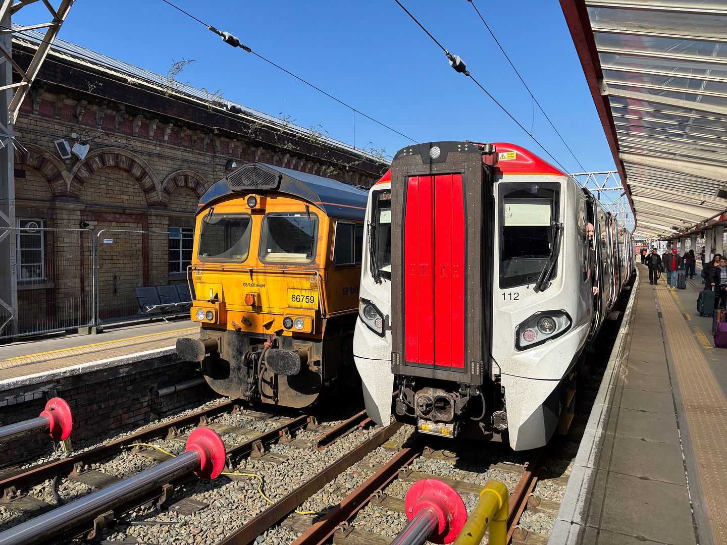 Jim’s “out and about with GBRf” thread - Page 431 - UK Prototype ...