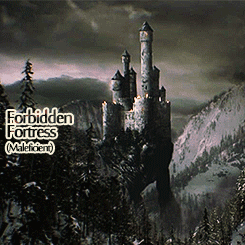 maleficents castle