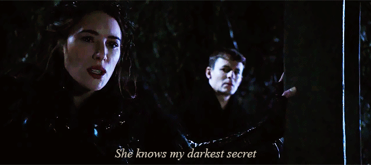 gideon and the black fairy