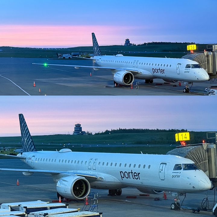 Porter Airlines - Page 140 - FlyerTalk Forums