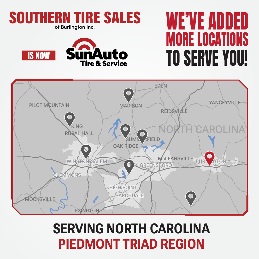 Plaza Tire Service Jacksonville location