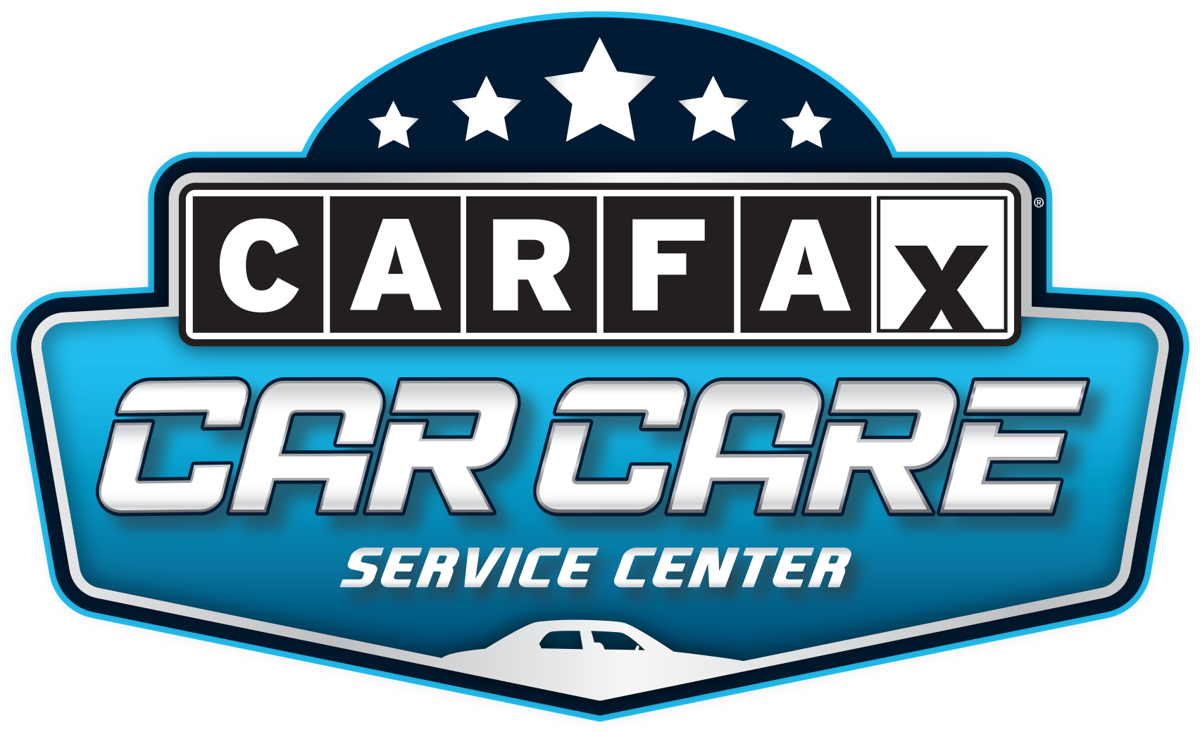 CARFAX Trusted Car Care Logo