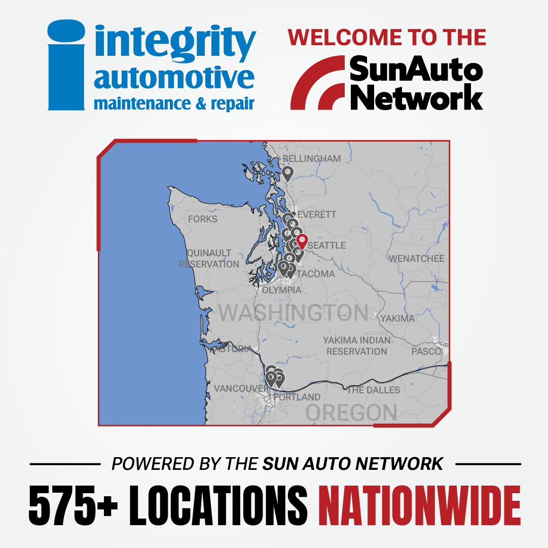 Integrity Automotive joins the Sun Auto Network