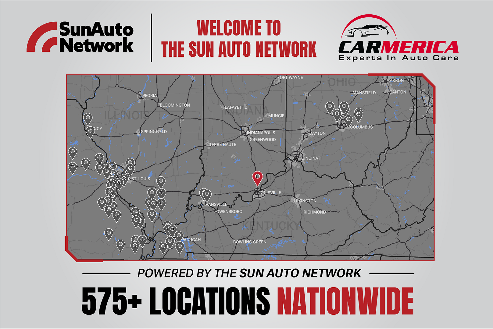 Sun Auto Network Las Vegas expansion