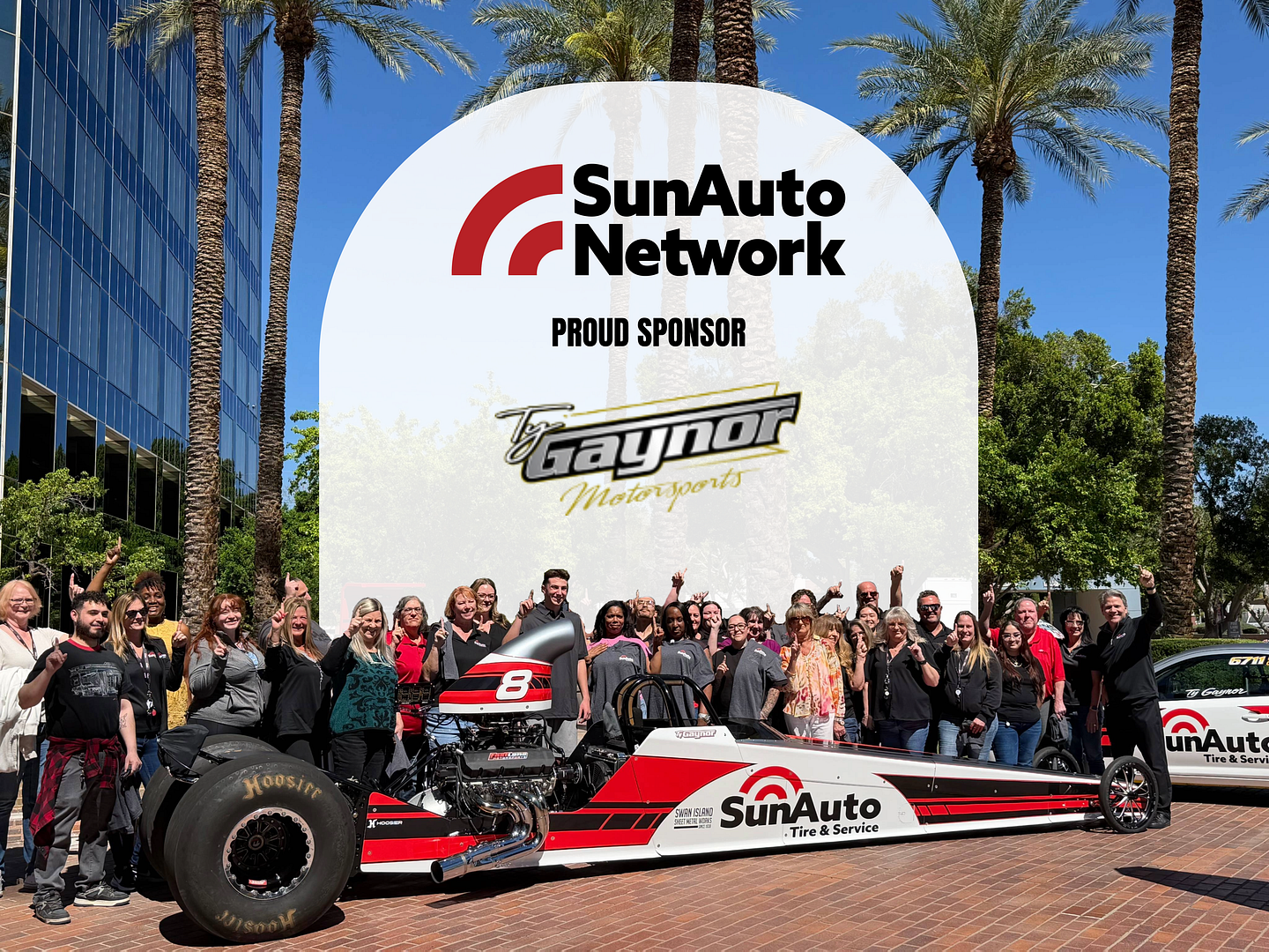 Sun Auto Network expansion