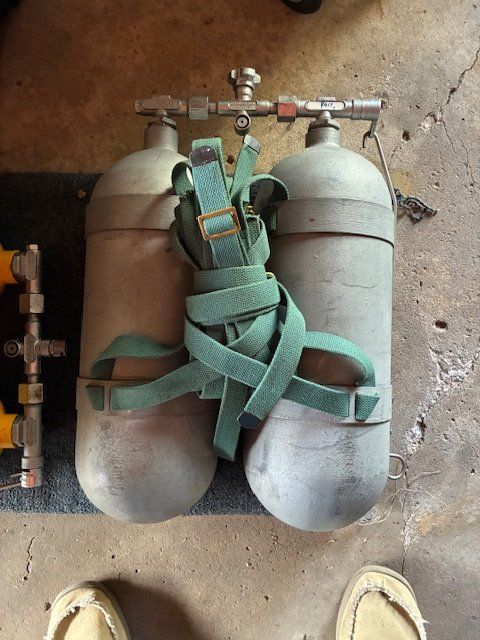 Sea Hunt Harness