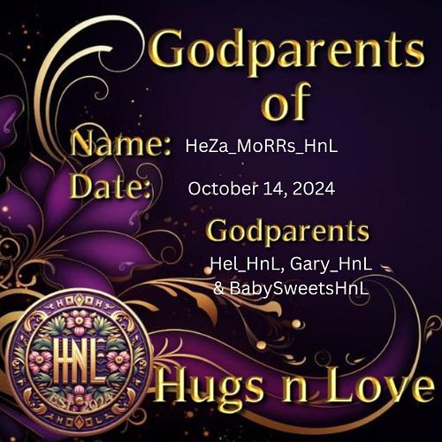 Heza godparents