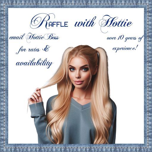 hottie raffle