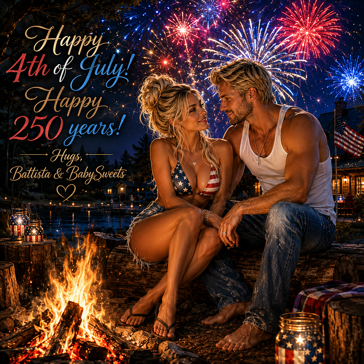 4th of July 2026