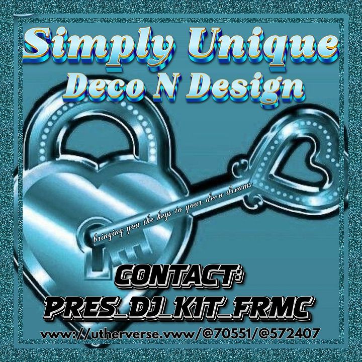 simply unique deco