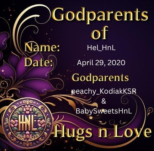 Hel godparents