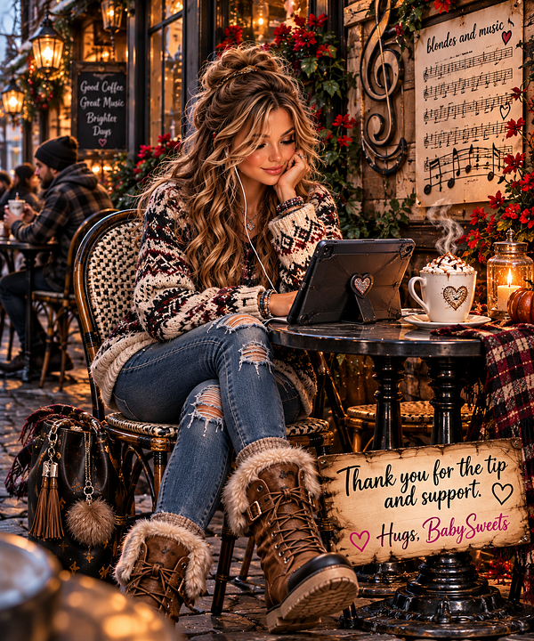 winter dj thank you