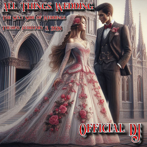 Sexy side of weddings 2026  DJ