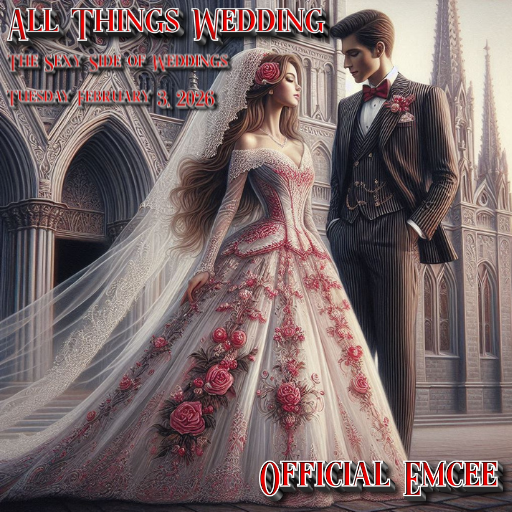 Sexy side of weddings 2026 emcee