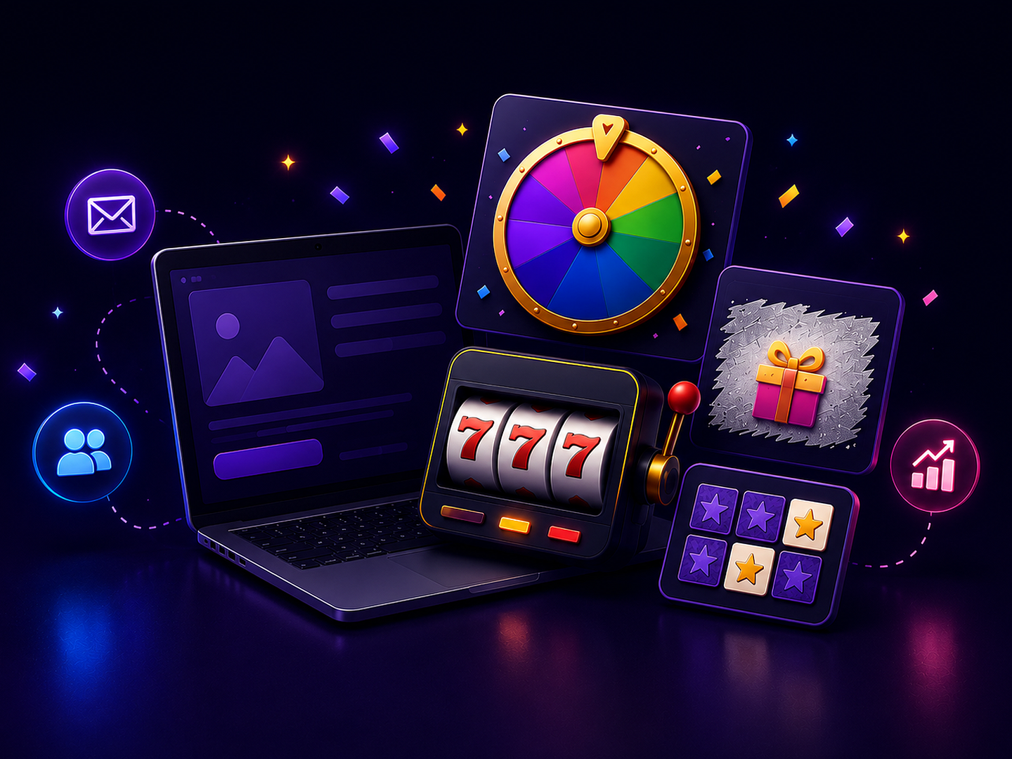PlayFunnelz dashboard preview