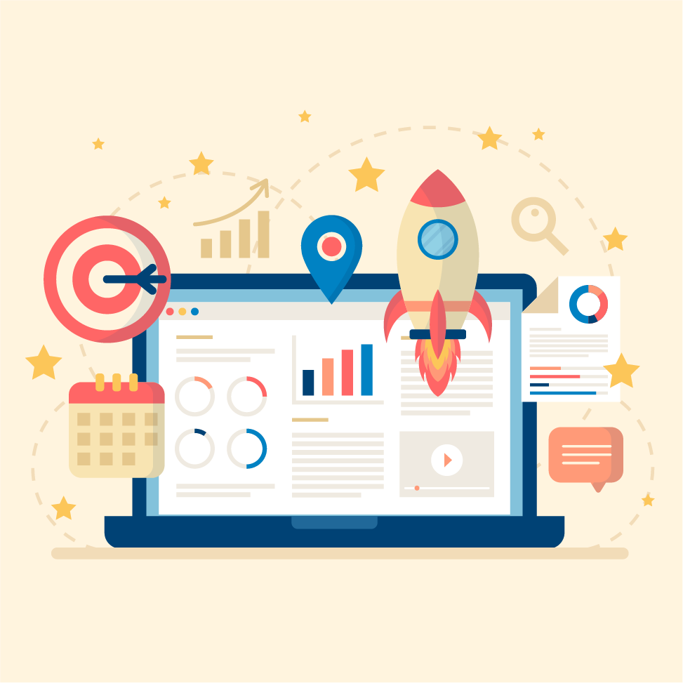 Advanced traffic analytics dashboard with real-time metrics