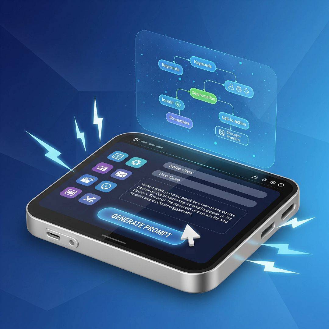 Sales Funnel Prompt Engine