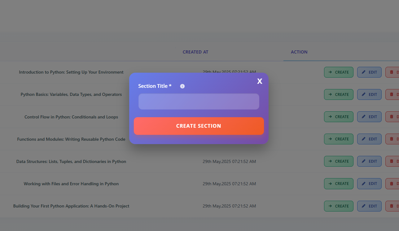 Writing Custom Content