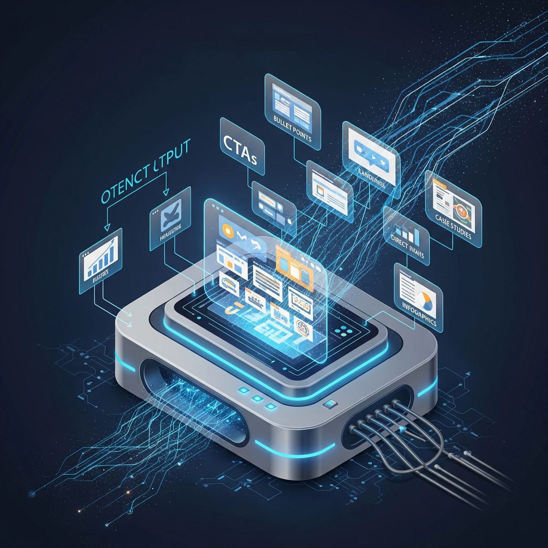 Copywriting Prompt Engine