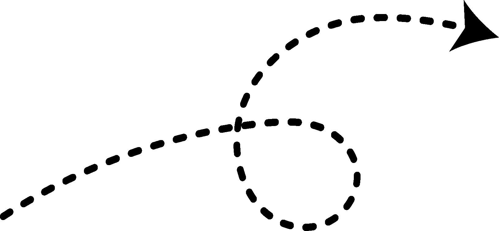 Curly Arrow