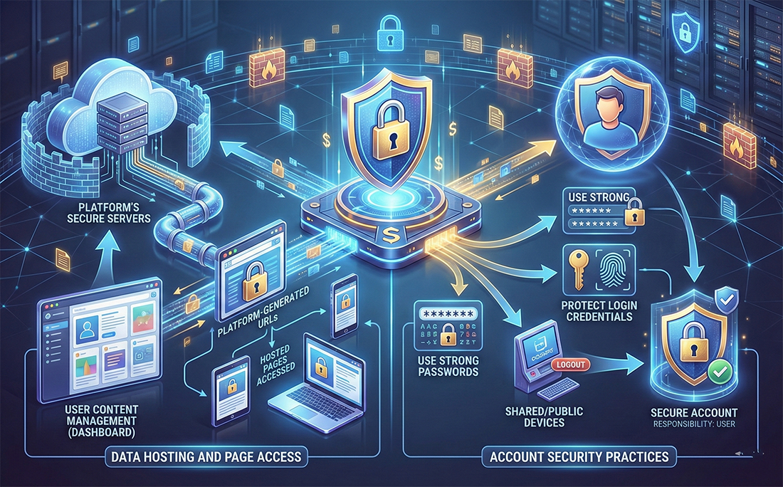 security and management