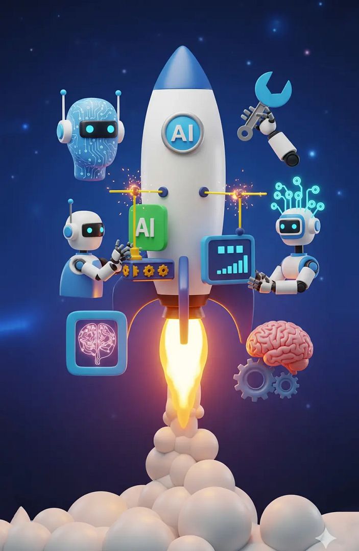 AI Tools Dashboard