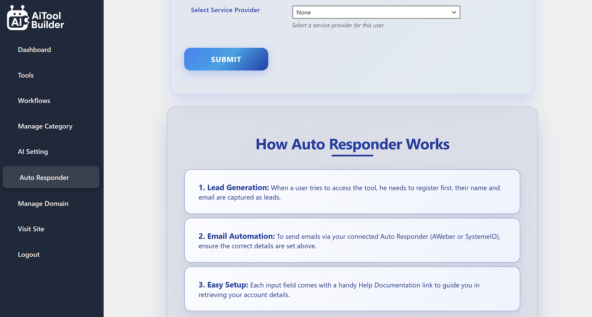 Dashboard Overview Visualization