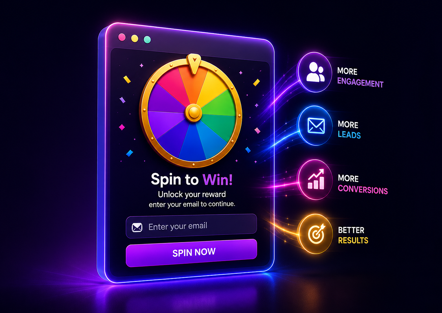 PlayFunnelz gamification dashboard