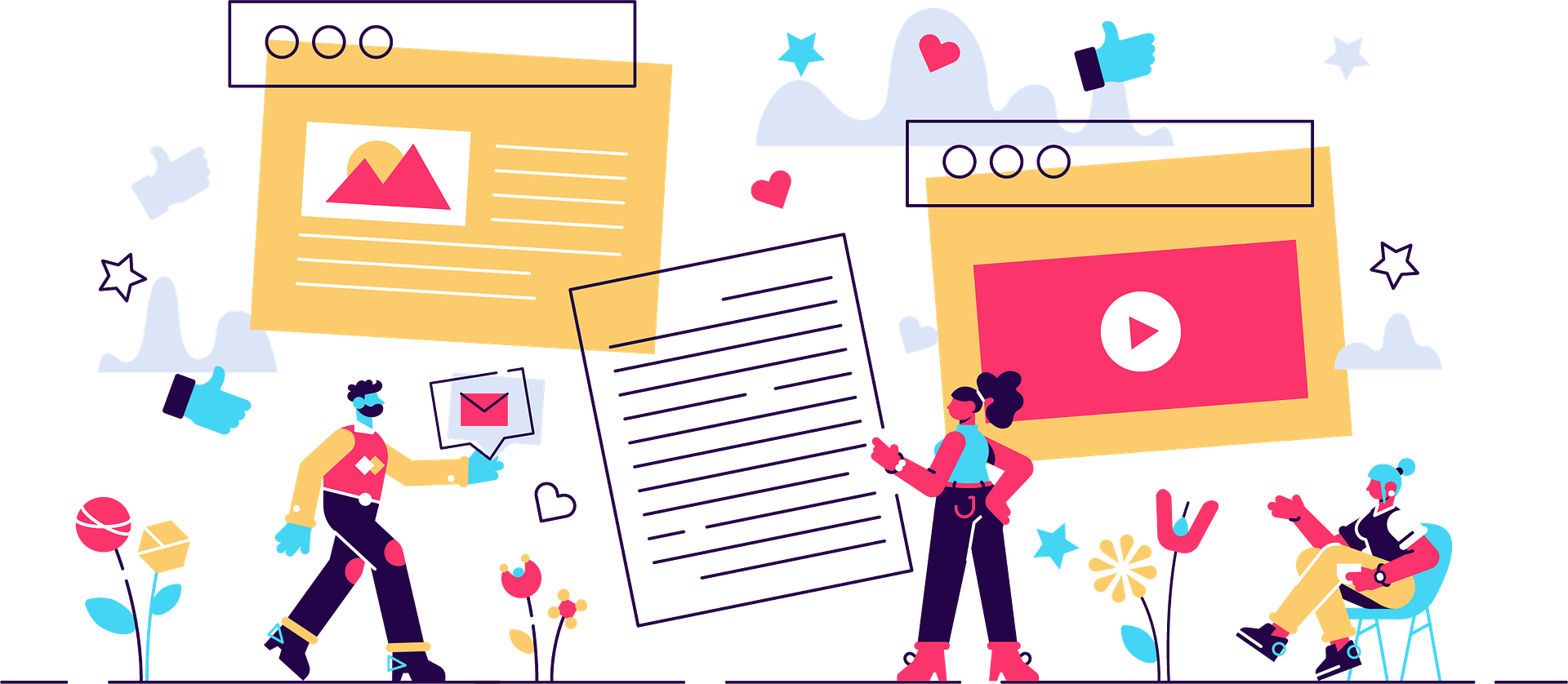 Stack My Videos Dashboard