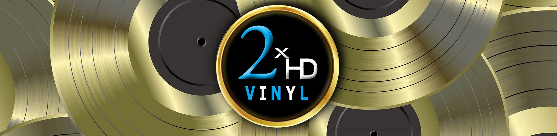 2xHD VINYL LOGO
