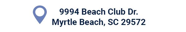 9994 Beach Club Dr. Myrtle Beach, SC 29572