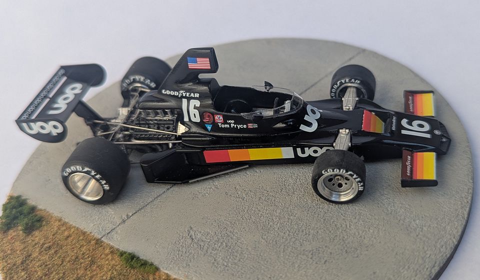 Shadow DN5 finished | Modelers Social Club Forum