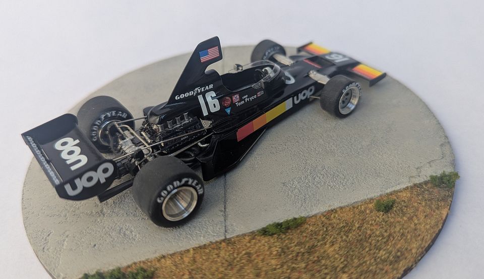 Shadow DN5 finished | Modelers Social Club Forum