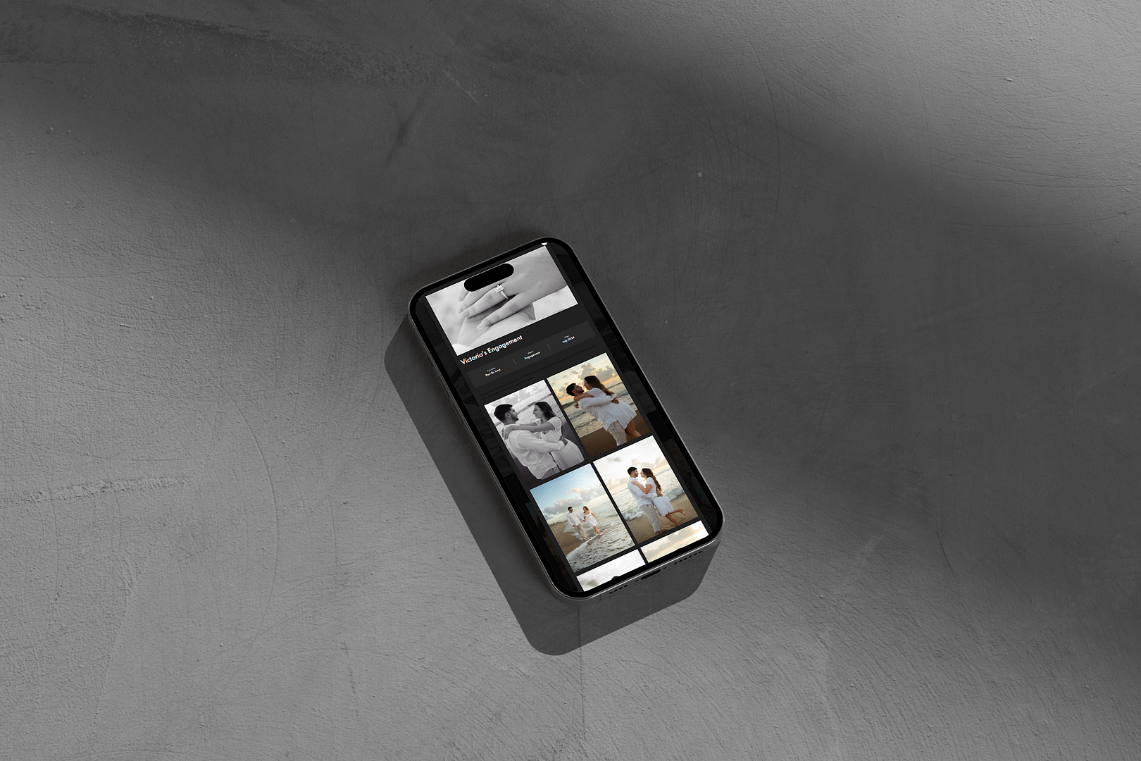 Pervasive Media - Photoshoot Series