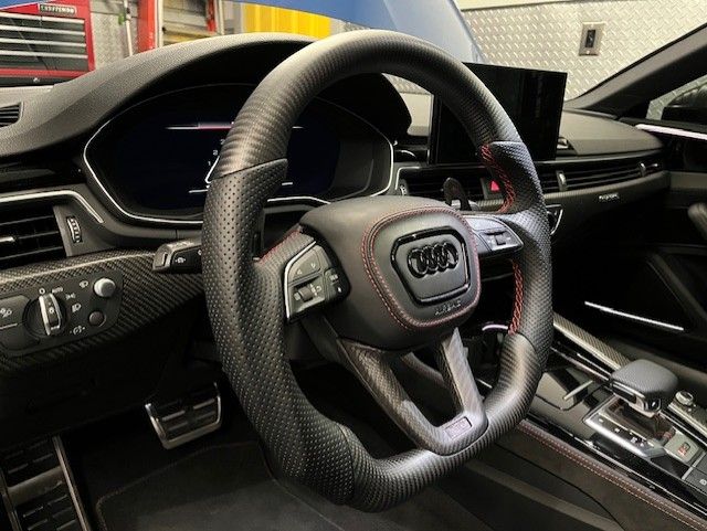 Added Carbon Fber Steerng Wheel : R/nfnt