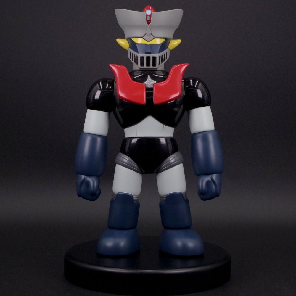 REAL HEAD Gallery of Hakaba Mazinger R 2nd Color front view