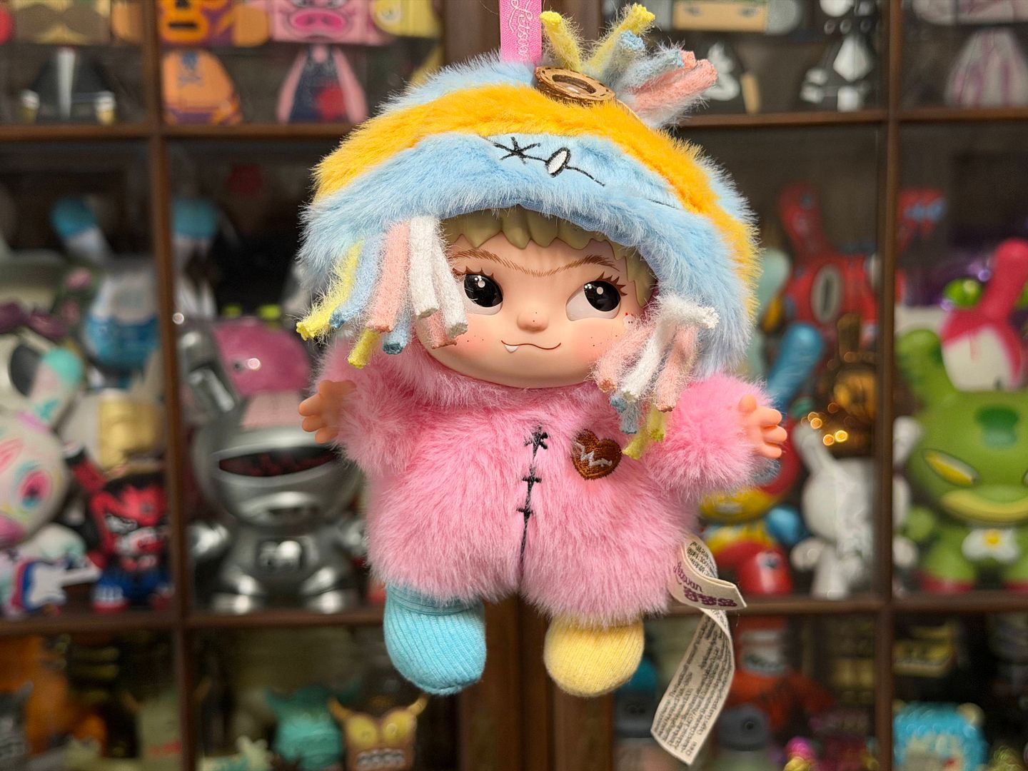 WAKUKU’s Handicraft World Blind Box Series